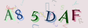 Musíte opsat 6 znaků z množiny 0..9 nebo A..F z obrázku.