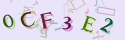 Musíte opsat 6 znaků z množiny 0..9 nebo A..F z obrázku.
