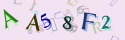 Musíte opsat 6 znaků z množiny 0..9 nebo A..F z obrázku.