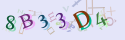 Musíte opsat 6 znaků z množiny 0..9 nebo A..F z obrázku.