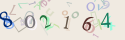 Musíte opsat 6 znaků z množiny 0..9 nebo A..F z obrázku.