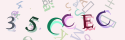 Musíte opsat 6 znaků z množiny 0..9 nebo A..F z obrázku.
