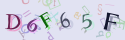 Musíte opsat 6 znaků z množiny 0..9 nebo A..F z obrázku.