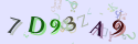 Musíte opsat 6 znaků z množiny 0..9 nebo A..F z obrázku.