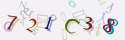 Musíte opsat 6 znaků z množiny 0..9 nebo A..F z obrázku.