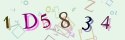 Musíte opsat 6 znaků z množiny 0..9 nebo A..F z obrázku.