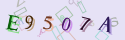 Musíte opsat 6 znaků z množiny 0..9 nebo A..F z obrázku.