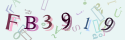 Musíte opsat 6 znaků z množiny 0..9 nebo A..F z obrázku.