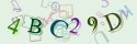 Musíte opsat 6 znaků z množiny 0..9 nebo A..F z obrázku.