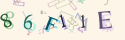 Musíte opsat 6 znaků z množiny 0..9 nebo A..F z obrázku.