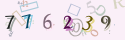 Musíte opsat 6 znaků z množiny 0..9 nebo A..F z obrázku.
