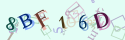 Musíte opsat 6 znaků z množiny 0..9 nebo A..F z obrázku.