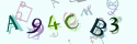 Musíte opsat 6 znaků z množiny 0..9 nebo A..F z obrázku.