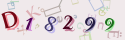 Musíte opsat 6 znaků z množiny 0..9 nebo A..F z obrázku.