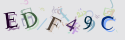Musíte opsat 6 znaků z množiny 0..9 nebo A..F z obrázku.