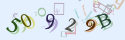 Musíte opsat 6 znaků z množiny 0..9 nebo A..F z obrázku.