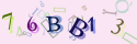 Musíte opsat 6 znaků z množiny 0..9 nebo A..F z obrázku.