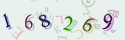 Musíte opsat 6 znaků z množiny 0..9 nebo A..F z obrázku.