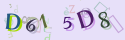 Musíte opsat 6 znaků z množiny 0..9 nebo A..F z obrázku.