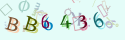 Musíte opsat 6 znaků z množiny 0..9 nebo A..F z obrázku.