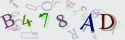 Musíte opsat 6 znaků z množiny 0..9 nebo A..F z obrázku.