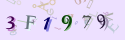 Musíte opsat 6 znaků z množiny 0..9 nebo A..F z obrázku.