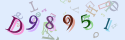 Musíte opsat 6 znaků z množiny 0..9 nebo A..F z obrázku.