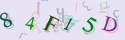 Musíte opsat 6 znaků z množiny 0..9 nebo A..F z obrázku.