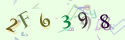 Musíte opsat 6 znaků z množiny 0..9 nebo A..F z obrázku.