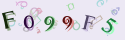 Musíte opsat 6 znaků z množiny 0..9 nebo A..F z obrázku.
