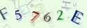Musíte opsat 6 znaků z množiny 0..9 nebo A..F z obrázku.