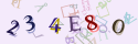 Musíte opsat 6 znaků z množiny 0..9 nebo A..F z obrázku.