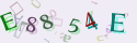 Musíte opsat 6 znaků z množiny 0..9 nebo A..F z obrázku.