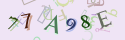 Musíte opsat 6 znaků z množiny 0..9 nebo A..F z obrázku.