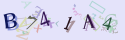 Musíte opsat 6 znaků z množiny 0..9 nebo A..F z obrázku.