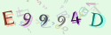 Musíte opsat 6 znaků z množiny 0..9 nebo A..F z obrázku.
