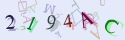 Musíte opsat 6 znaků z množiny 0..9 nebo A..F z obrázku.