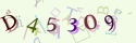Musíte opsat 6 znaků z množiny 0..9 nebo A..F z obrázku.