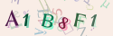 Musíte opsat 6 znaků z množiny 0..9 nebo A..F z obrázku.
