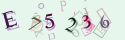 Musíte opsat 6 znaků z množiny 0..9 nebo A..F z obrázku.