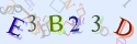 Musíte opsat 6 znaků z množiny 0..9 nebo A..F z obrázku.