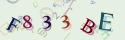 Musíte opsat 6 znaků z množiny 0..9 nebo A..F z obrázku.