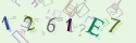 Musíte opsat 6 znaků z množiny 0..9 nebo A..F z obrázku.