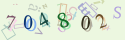 Musíte opsat 6 znaků z množiny 0..9 nebo A..F z obrázku.