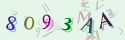 Musíte opsat 6 znaků z množiny 0..9 nebo A..F z obrázku.