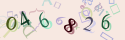 Musíte opsat 6 znaků z množiny 0..9 nebo A..F z obrázku.