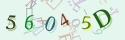 Musíte opsat 6 znaků z množiny 0..9 nebo A..F z obrázku.