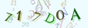 Musíte opsat 6 znaků z množiny 0..9 nebo A..F z obrázku.