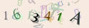 Musíte opsat 6 znaků z množiny 0..9 nebo A..F z obrázku.