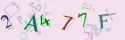Musíte opsat 6 znaků z množiny 0..9 nebo A..F z obrázku.